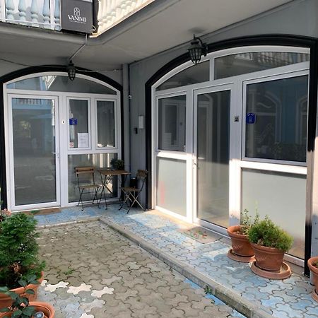 Vanimi Lux Apartmani Kikinda Exterior foto
