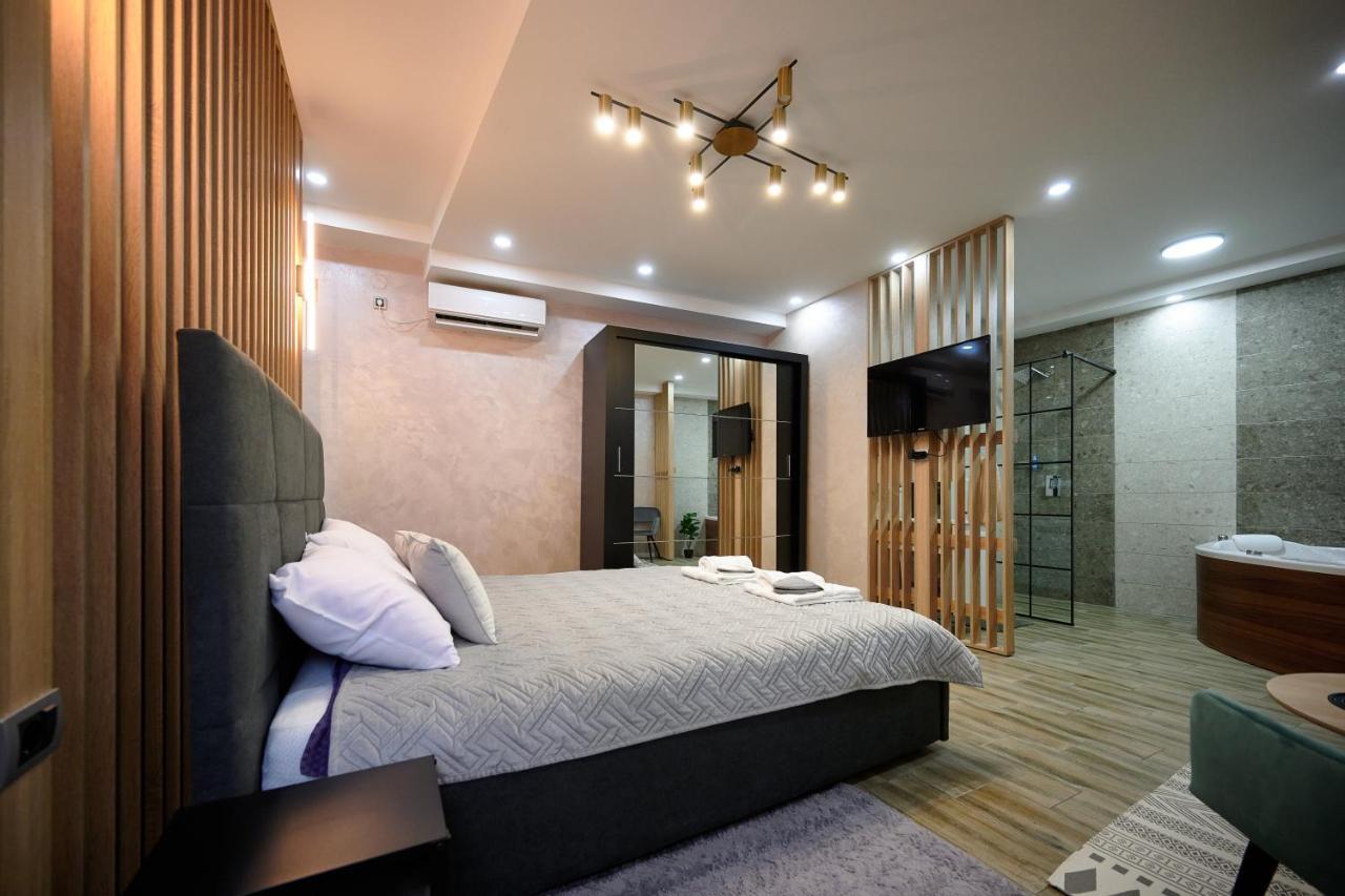 Vanimi Lux Apartmani Kikinda Exterior foto