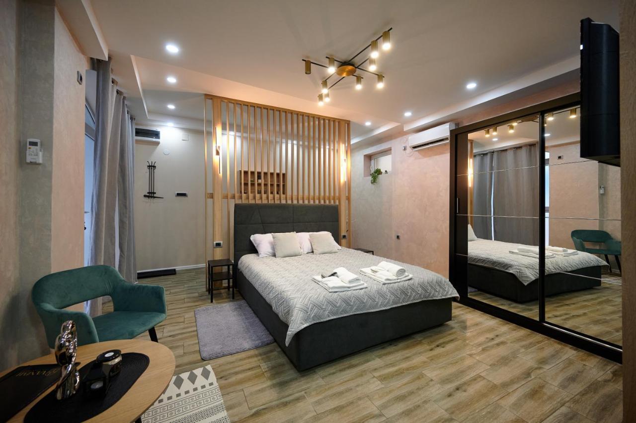Vanimi Lux Apartmani Kikinda Exterior foto