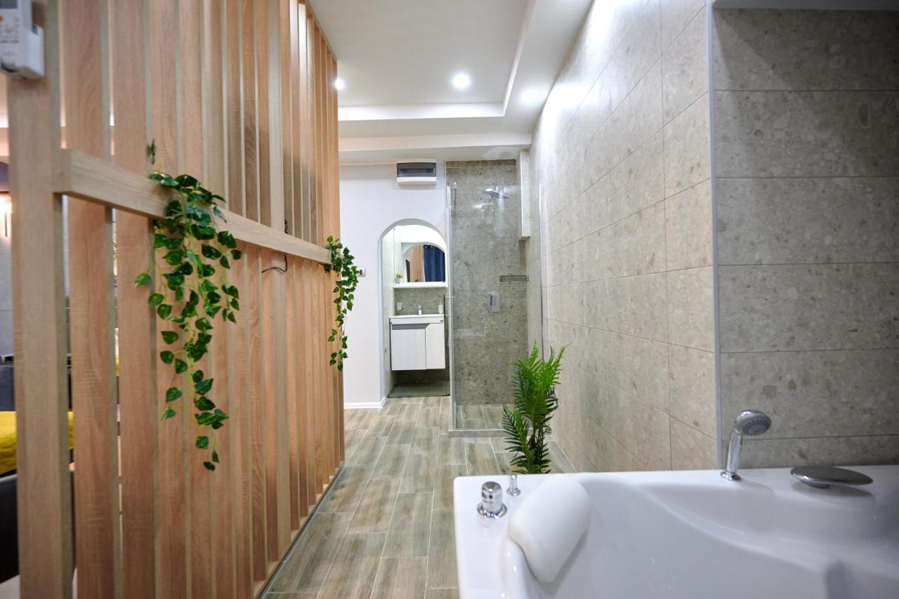 Vanimi Lux Apartmani Kikinda Exterior foto
