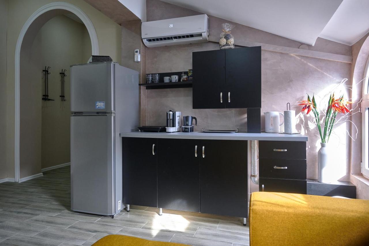 Vanimi Lux Apartmani Kikinda Exterior foto