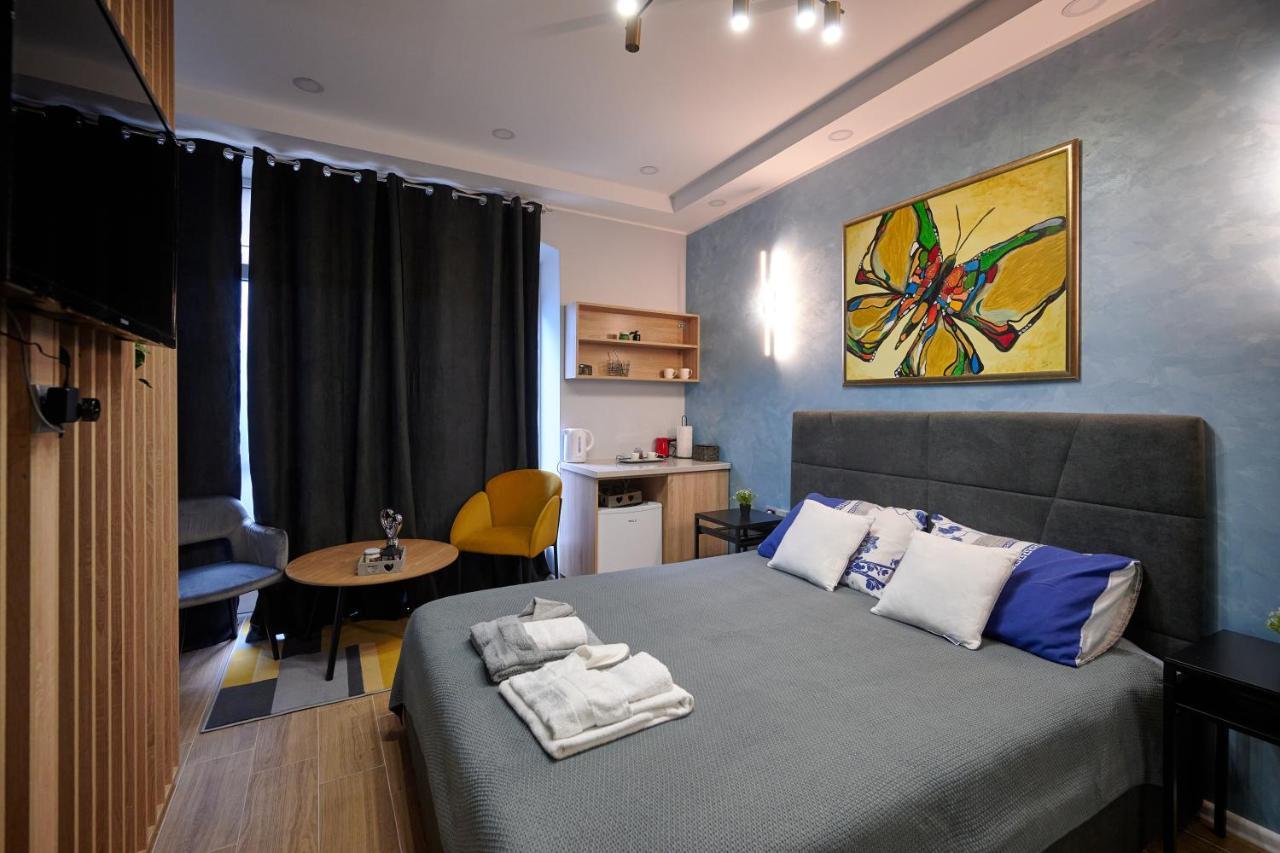 Vanimi Lux Apartmani Kikinda Exterior foto