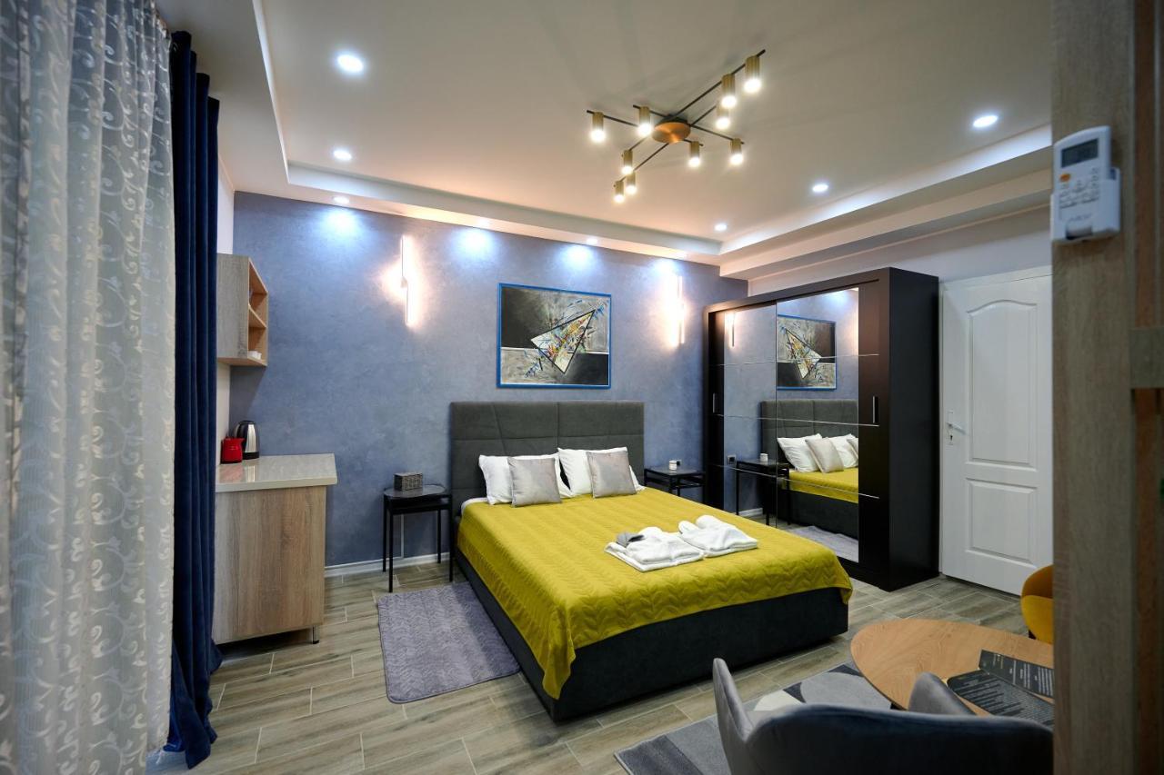 Vanimi Lux Apartmani Kikinda Exterior foto