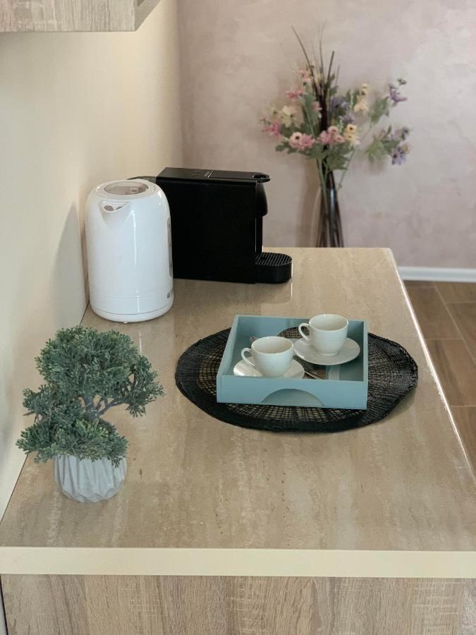 Vanimi Lux Apartmani Kikinda Exterior foto