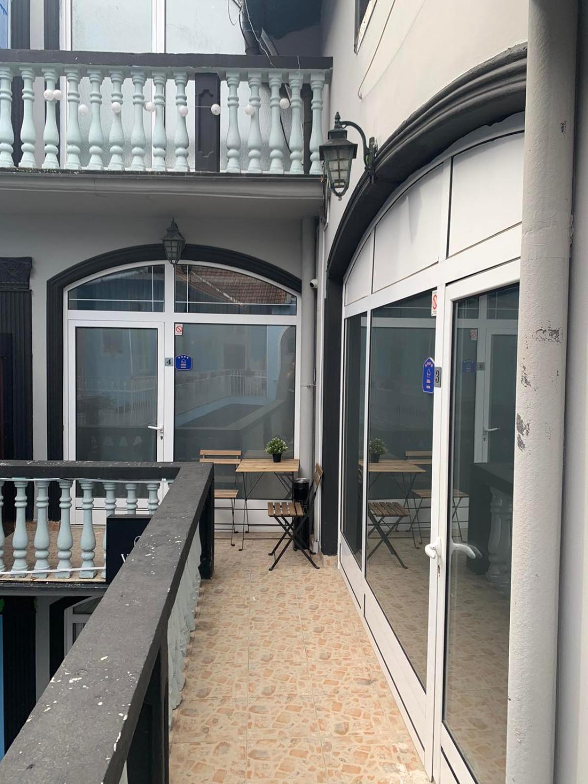 Vanimi Lux Apartmani Kikinda Exterior foto