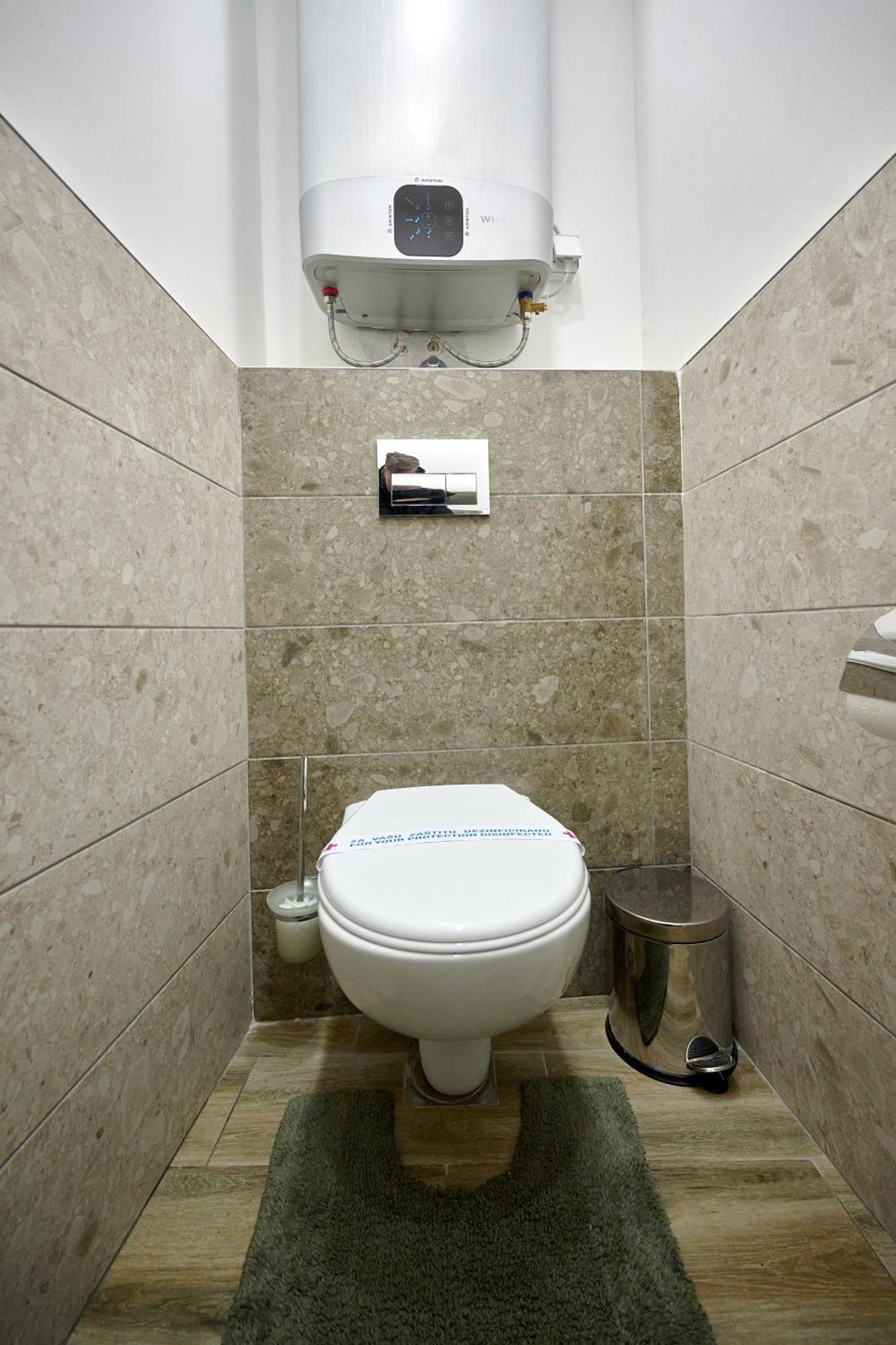 Vanimi Lux Apartmani Kikinda Exterior foto