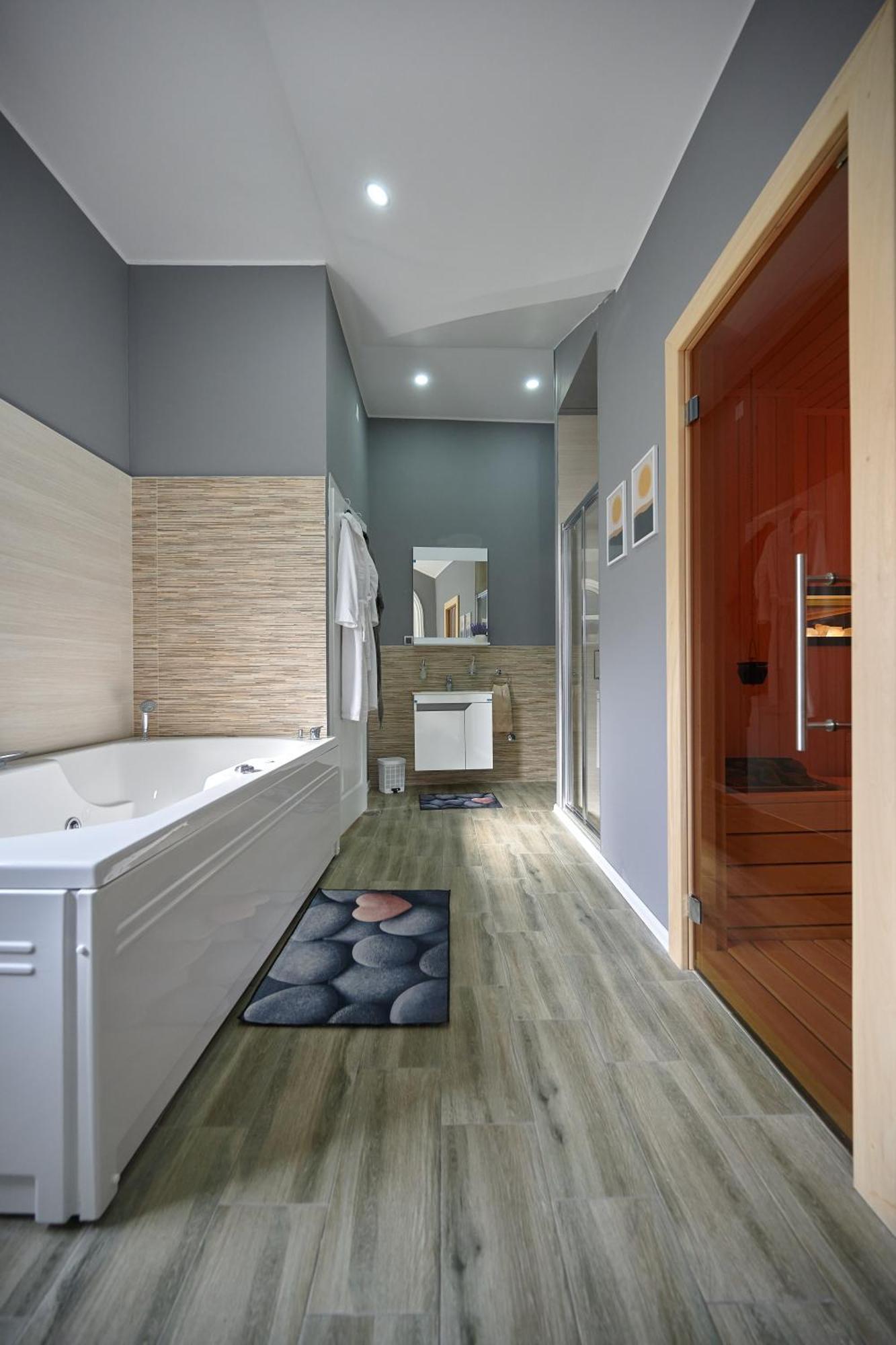 Vanimi Lux Apartmani Kikinda Quarto foto