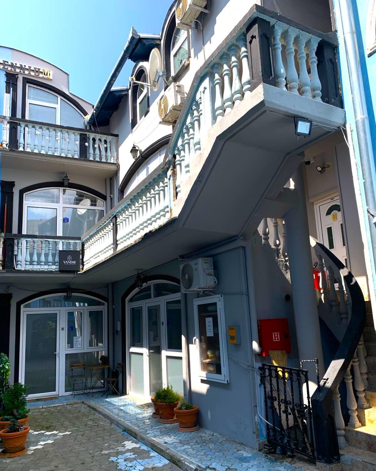 Vanimi Lux Apartmani Kikinda Exterior foto