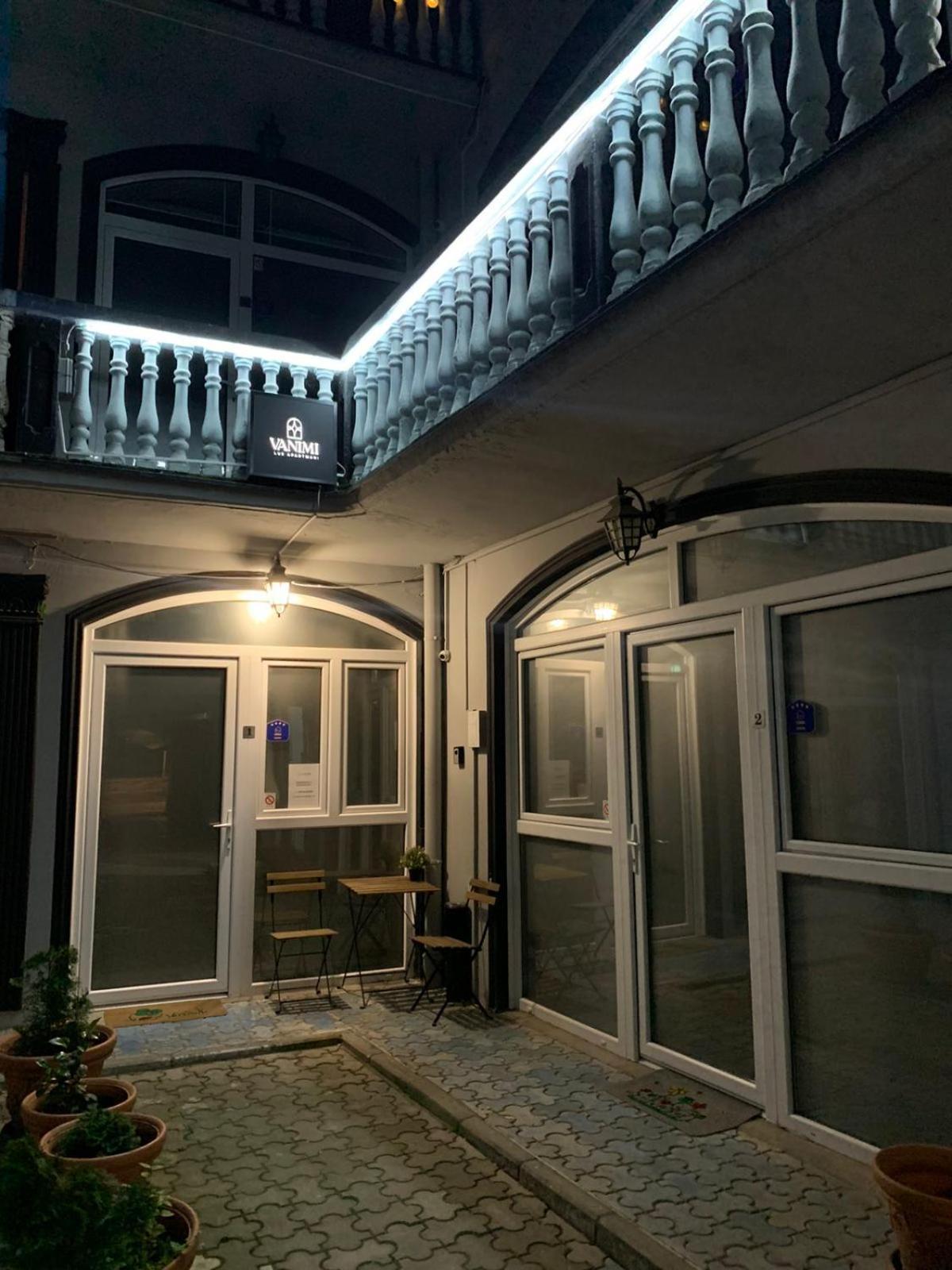 Vanimi Lux Apartmani Kikinda Exterior foto